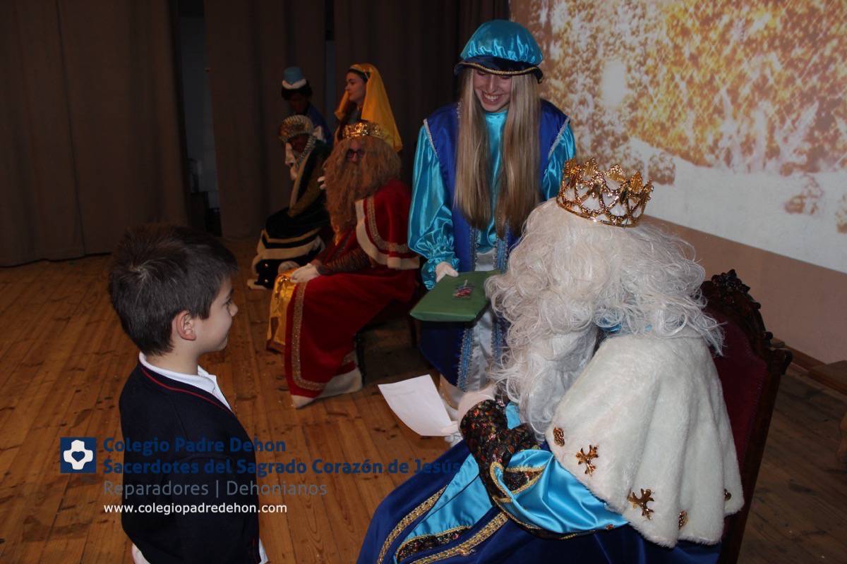 2014 12 22 REYES MAGOS 1er. CICLO PRIMARIA (163)